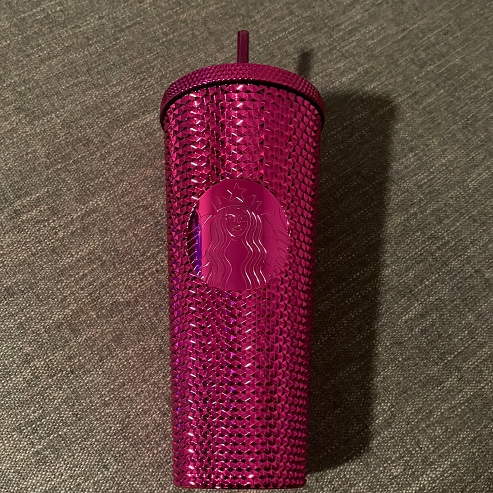 Starbucks Sangria Studded Tumbler